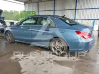 2014 Mercedes Benz CLA-Class photo