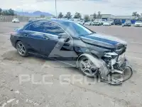 2014 Mercedes Benz CLA-Class photo