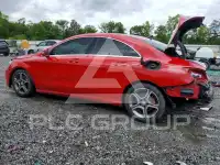 2014 Mercedes Benz CLA-Class фото