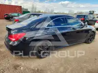 2014 Mercedes Benz CLA-Class фото