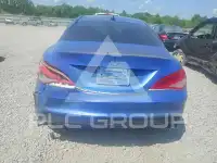 2014 Mercedes Benz CLA-Class фото