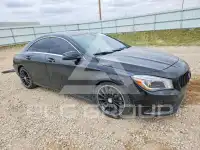 2014 Mercedes Benz CLA-Class фото