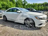 2014 Mercedes Benz CLA-Class фото