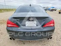 2014 Mercedes Benz CLA-Class фото