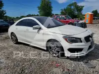 2014 Mercedes Benz CLA-Class фото