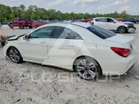 2014 Mercedes Benz CLA-Class фото