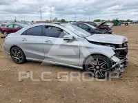 2014 Mercedes Benz CLA-Class фото