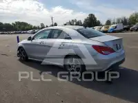 2014 Mercedes Benz CLA-Class фото