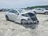 2014 Mercedes Benz CLA-Class фото