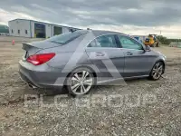 2014 Mercedes Benz CLA-Class фото