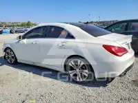 2014 Mercedes Benz CLA-Class фото
