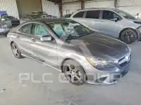 2014 Mercedes Benz CLA-Class фото