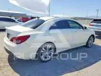 2014 Mercedes Benz CLA-Class фото