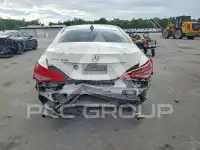 2014 Mercedes Benz CLA-Class фото
