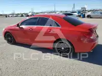 2014 Mercedes Benz CLA-Class фото