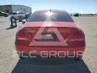 2014 Mercedes Benz CLA-Class фото