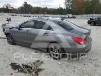 2014 Mercedes Benz CLA-Class фото