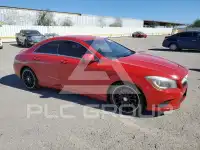 2014 Mercedes Benz CLA-Class фото