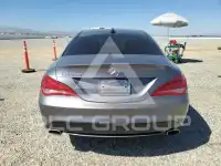 2014 Mercedes Benz CLA-Class фото