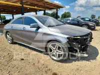 2014 Mercedes Benz CLA-Class photo