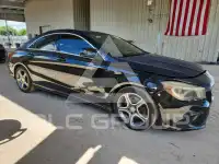 2014 Mercedes Benz CLA-Class фото