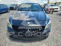 2014 Mercedes Benz CLA-Class photo