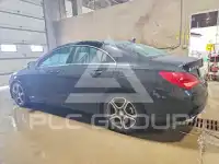 2014 Mercedes Benz CLA-Class фото
