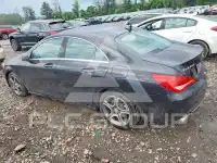 2014 Mercedes Benz CLA-Class photo