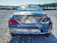 2014 Mercedes Benz CLA-Class фото