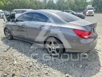 2014 Mercedes Benz CLA-Class photo