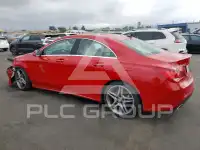 2014 Mercedes Benz CLA-Class фото