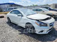 2014 Mercedes Benz CLA-Class фото