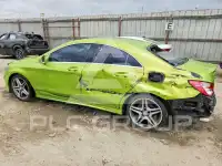 2014 Mercedes Benz CLA-Class photo