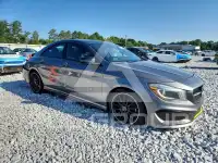 2014 Mercedes Benz CLA-Class фото