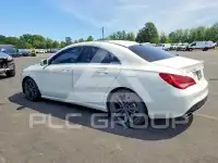 2014 Mercedes Benz CLA-Class фото