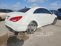 2014 Mercedes Benz CLA-Class photo