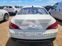 2014 Mercedes Benz CLA-Class photo