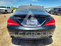 2014 Mercedes Benz CLA-Class фото