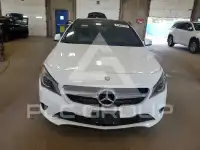 2014 Mercedes Benz CLA-Class фото