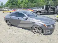 2014 Mercedes Benz CLA-Class photo