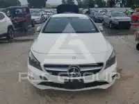 2014 Mercedes Benz CLA-Class photo