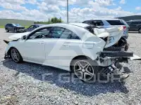 2014 Mercedes Benz CLA-Class фото