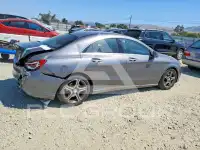 2014 Mercedes Benz CLA-Class фото