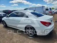 2014 Mercedes Benz CLA-Class photo
