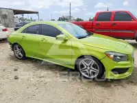 2014 Mercedes Benz CLA-Class photo