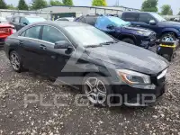 2014 Mercedes Benz CLA-Class photo