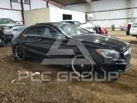 2014 Mercedes Benz CLA-Class фото