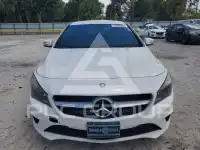 2014 Mercedes Benz CLA-Class фото