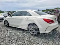 2014 Mercedes Benz CLA-Class фото