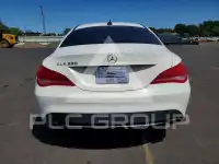 2014 Mercedes Benz CLA-Class фото